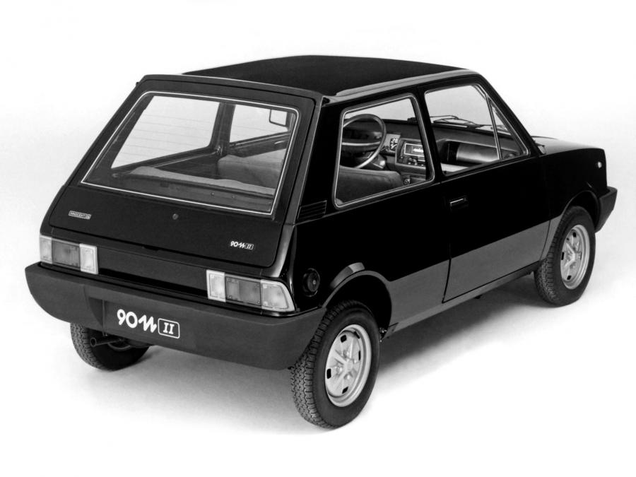  Innocenti 90 N II 1981 года  (фото 3 из 3)
